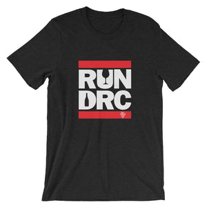 RUN DRC Unisex T-Shirt