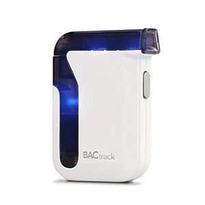 BACtrack Mobile Smartphone Breathalyzer for iPhone and Android Devices