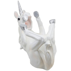 Unicorn Wine Bottle Holder