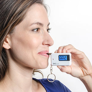 BACtrack Go Keychain Breathalyzer