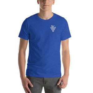 Cristie Norman Logo Short-Sleeve Men's T-Shirt (More Colors Available)