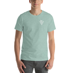 Cristie Norman Logo Short-Sleeve Men's T-Shirt (More Colors Available)