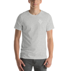 Cristie Norman Logo Short-Sleeve Men's T-Shirt (More Colors Available)