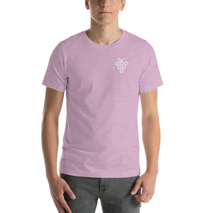 Cristie Norman Logo Short-Sleeve Men's T-Shirt (More Colors Available)