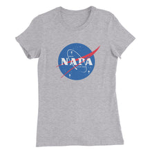 Drink Napa Valley Wine Women’s Slim Fit T-Shirt