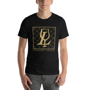 LEGENDARY VINTAGE Men's T-Shirt Gold (More Colors Available)