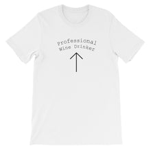 Professional Wine Drinker T-Shirt