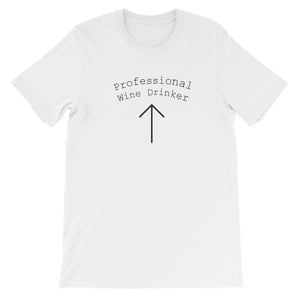 Professional Wine Drinker T-Shirt