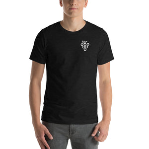 Cristie Norman Logo Short-Sleeve Men's T-Shirt (More Colors Available)