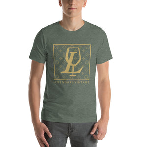 LEGENDARY VINTAGE Men's T-Shirt Gold (More Colors Available)