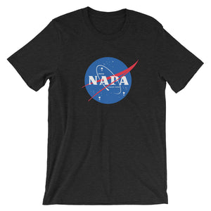 Drink Napa Valley Wine T-Shirt (More Colors Available)