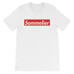 Sommelier T-Shirt (for International Orders)