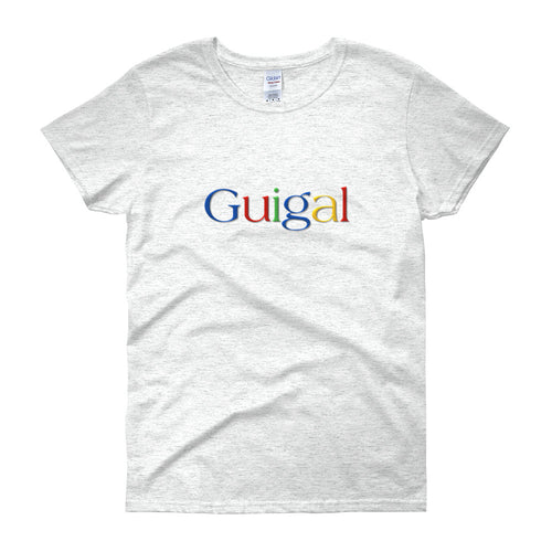 Guigal Women's short sleeve t-shirt