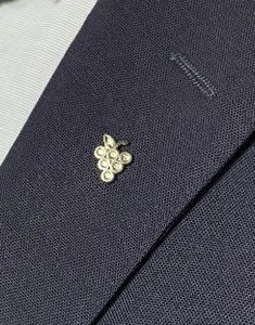The Online Wine Course Graduation Pin